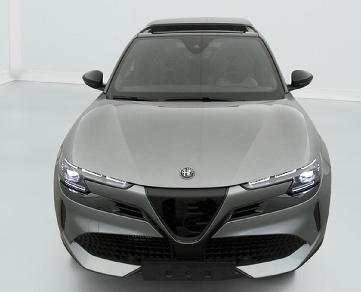 Alfa Romeo JUNIOR 1.2 hybride 145 ch eDCT6 Speciale garantie 36 mois constructeur