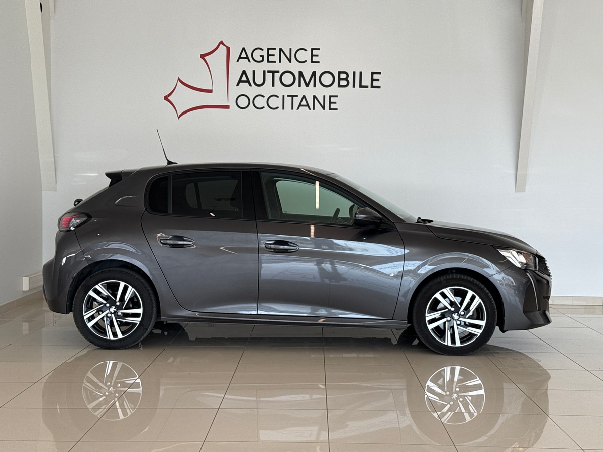 Peugeot 208 II Allure Business 1.5 Blue HDi S&S 100 cv 5 Portes (P21)
