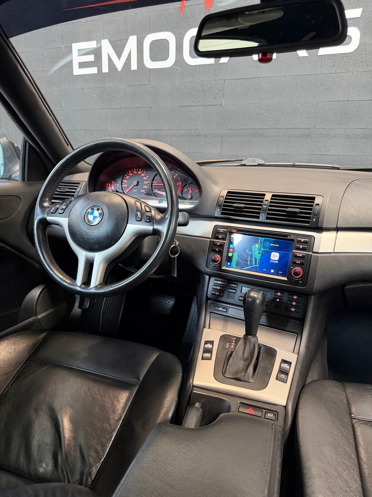 Bmw Série 3 E46 330cd 204ch