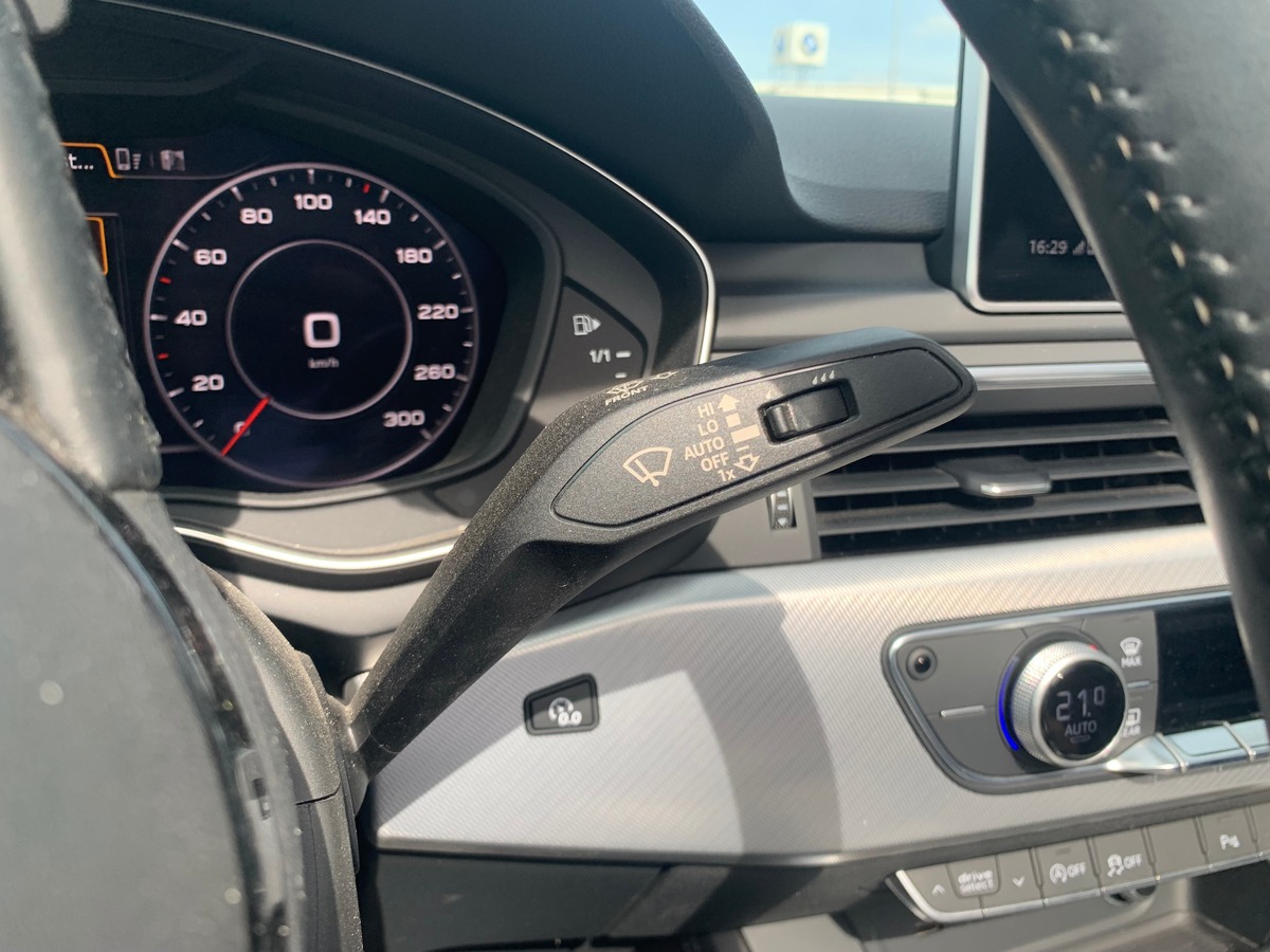 Audi A5 Cabriolet 190 ch | Design Luxe | Caméra de recul | Cuir | Drive select | Régulateur vitesse