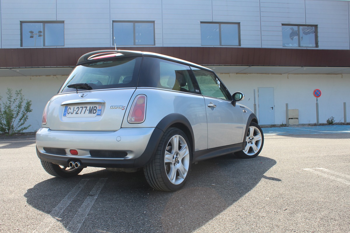 Mini Coupé MINI COOPER S PARK LANE