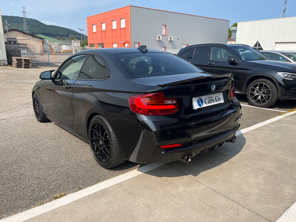 Bmw Série 2 235I M SPORT, SUIVI COMPLET, SIEGES CHAUFFANTS