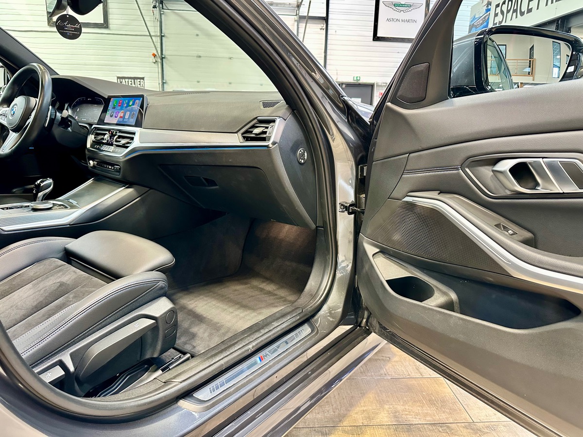 Bmw Série 3 Touring (G21) 2.0 330E 292 M Sport BVA8 TO / CAM / TVA i