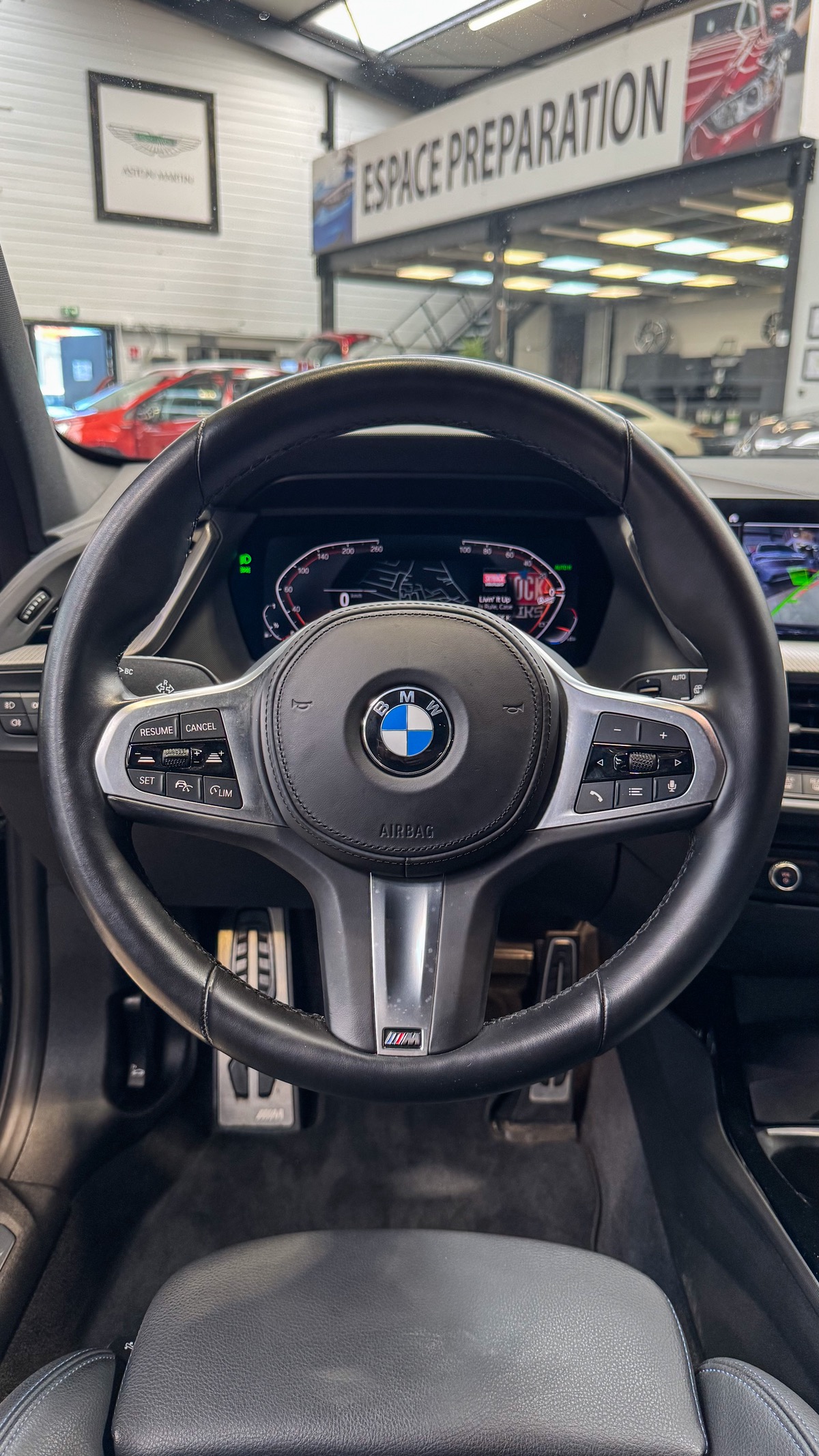 Bmw Série 1 118i 136 M SPORT / FRANCE / 1ERE MAIN FR / ENTRETIEN CONSTRUCTEUR A JOUR 