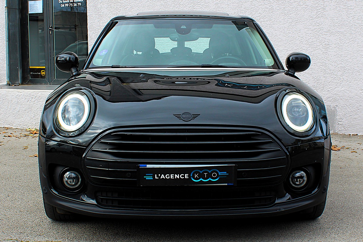 Mini Clubman III (F54) (2) 1.5 COOPER 136 ch EDITION PREMIUM PLUS BVA7 + TOIT OUVRANT + CARPLAY