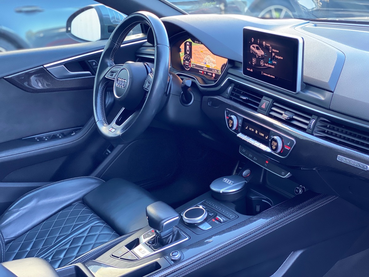 Audi S5 3.0 V6 QUATTRO TFSI 354CV TO