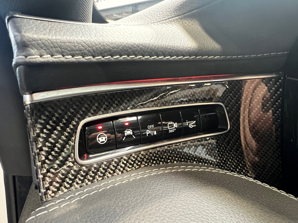 Mercedes-Benz Classe S 500 COUPE AMG 4MATIC V8 455 7G-TRONIC PLUS