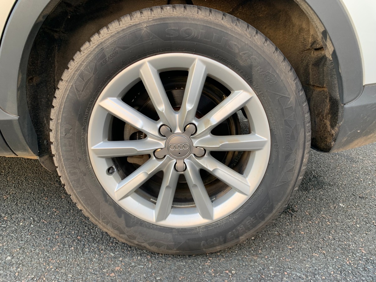 Audi Q3 177 | Sport design | Radar stationnement avant arriére | Régulateur vitesse | Attelage | Gps