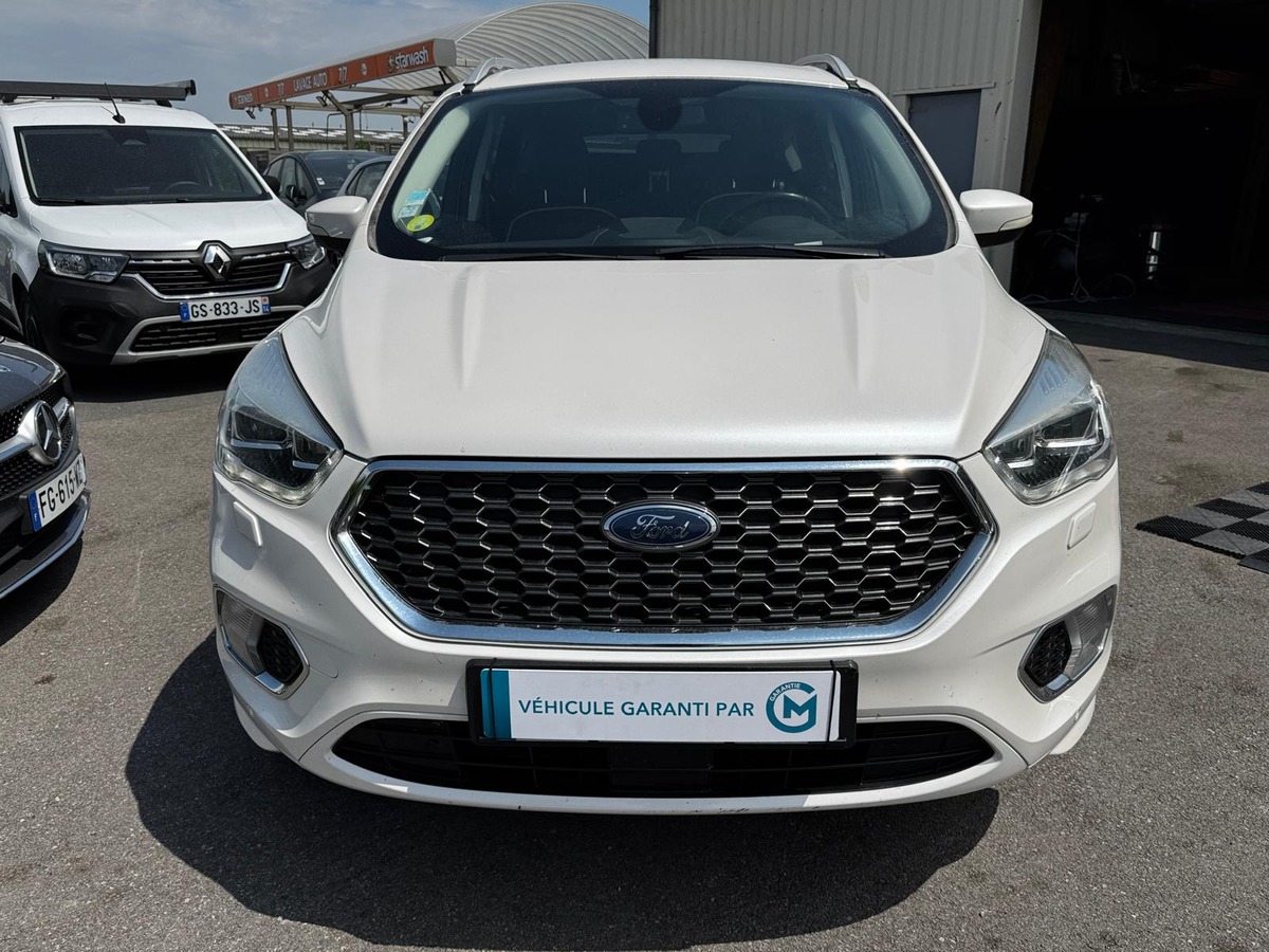 Ford Kuga 2.0 TDCI 150 VIGNALE BVM