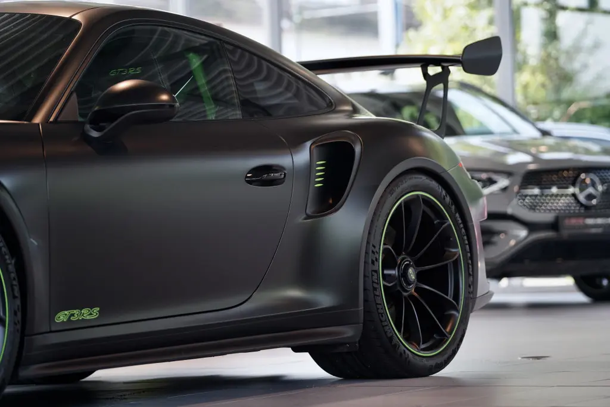 Porsche 911 Coupe V 991 4.0 520ch GT3 RS PDK/VO Allemand/Malus 11400e