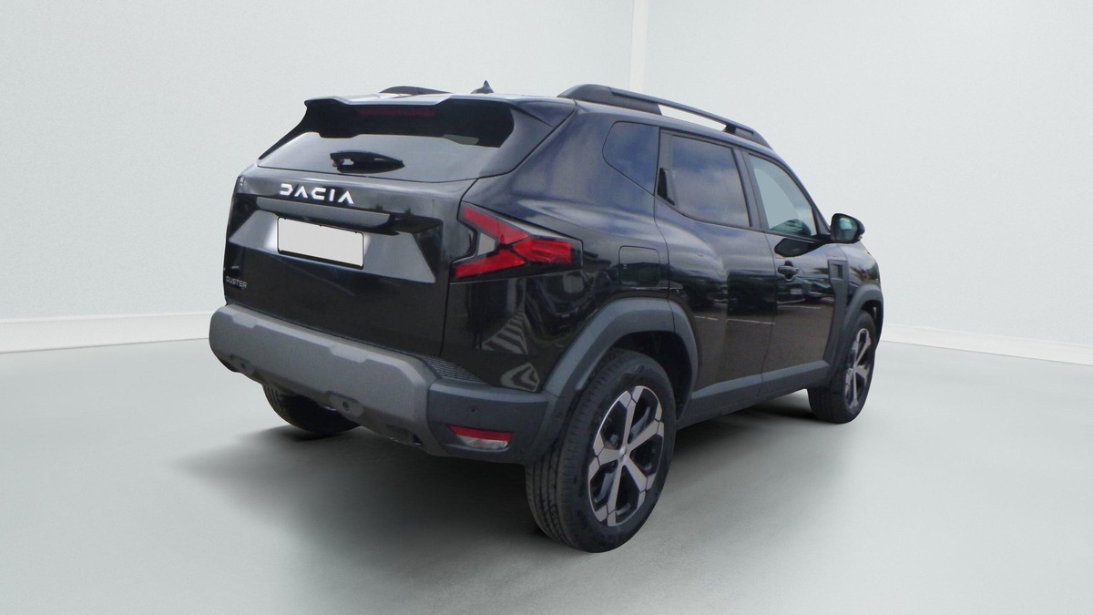 Dacia Duster ECO-G 100 Journey essence / gpl ( CLES EN MAINS )