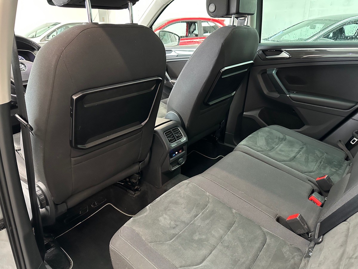 Volkswagen Tiguan II 2.0 TDI 150 BLUEMOTION TECHNOLOGY CARAT EXCLUSIVE BV6