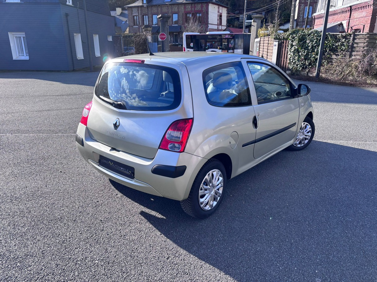 RENAULT Twingo 2 1.2i - Distribution OK - CT OK