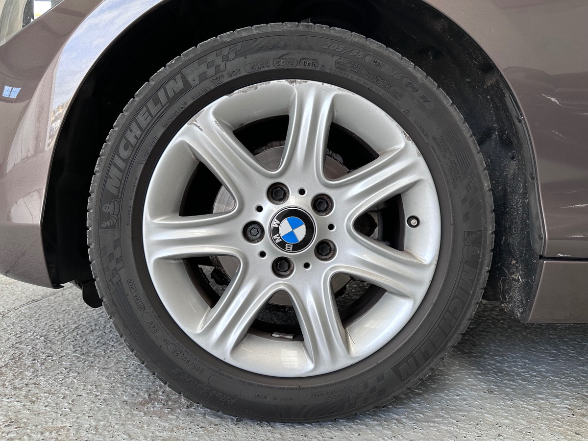 Bmw Série 1 116d 116ch Lounge 5p