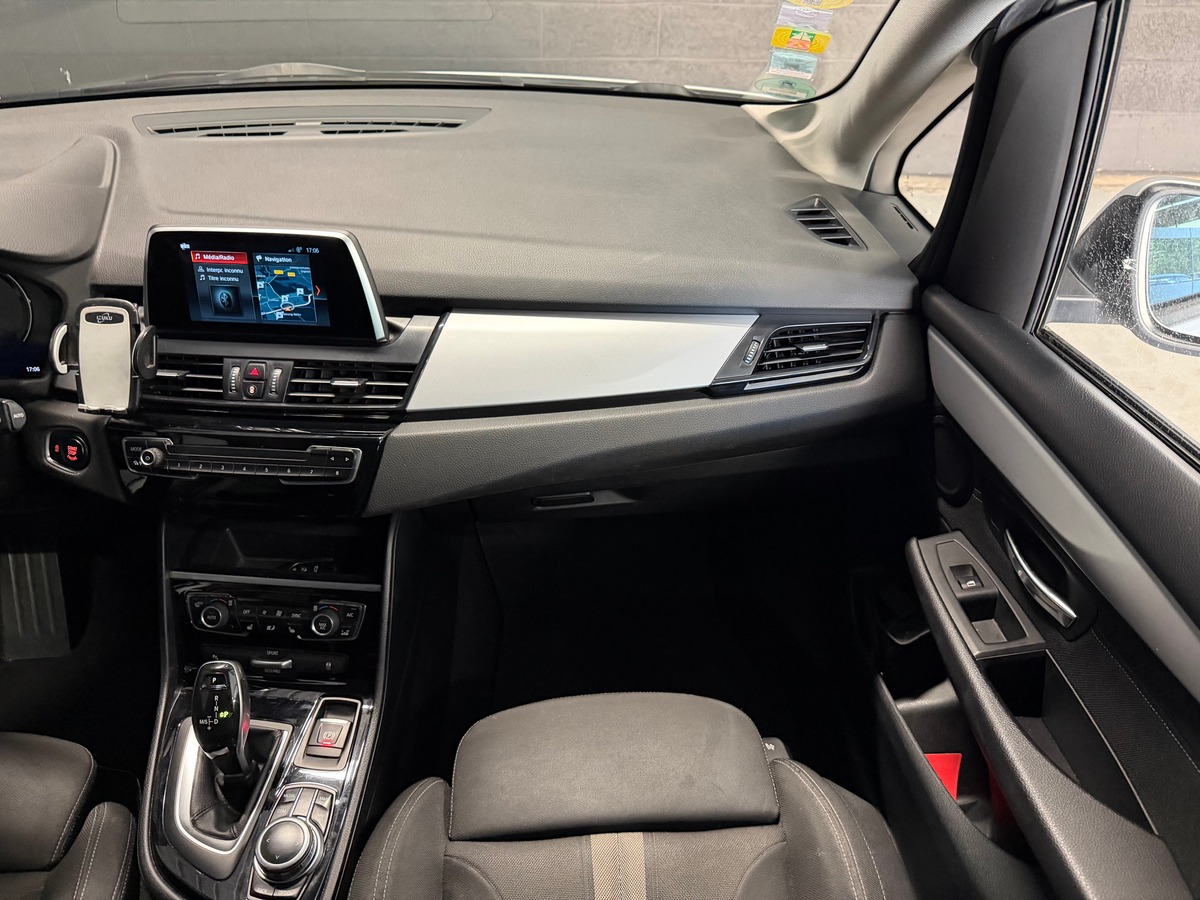 Bmw Série 2 218 xd Sport