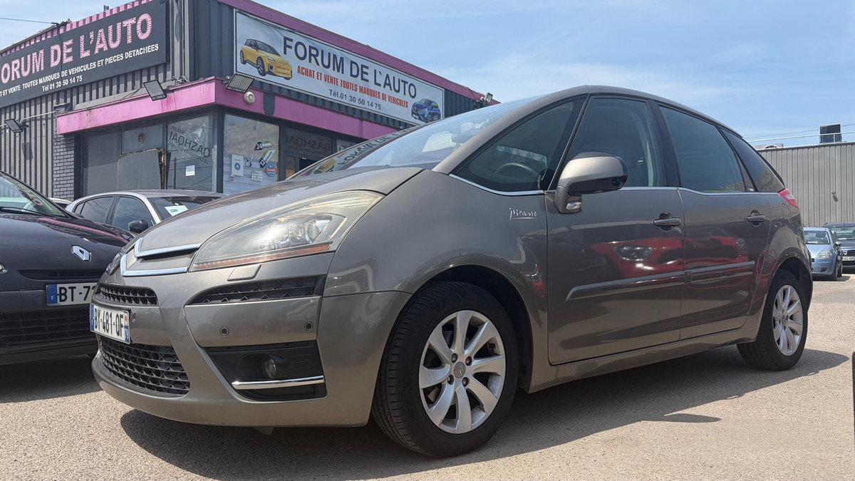 Citroën C4 Picasso
