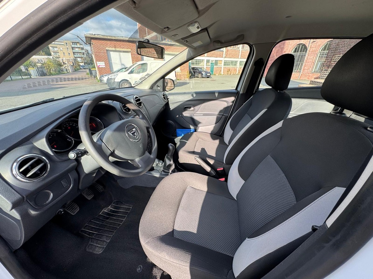 Dacia Sandero 1.2 75cv Ambiance - garantie