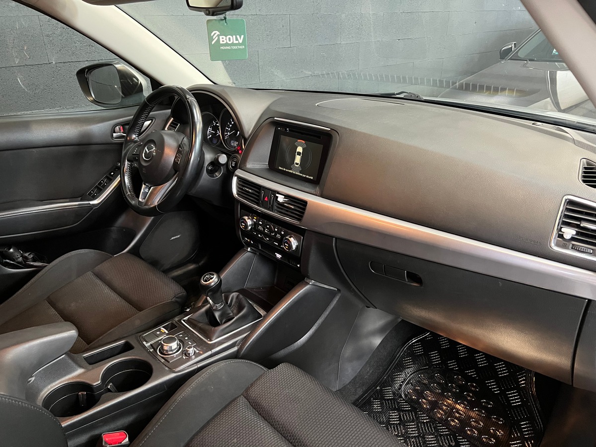 Mazda CX-5 2.2 SKYACTIV-D 150 4x2