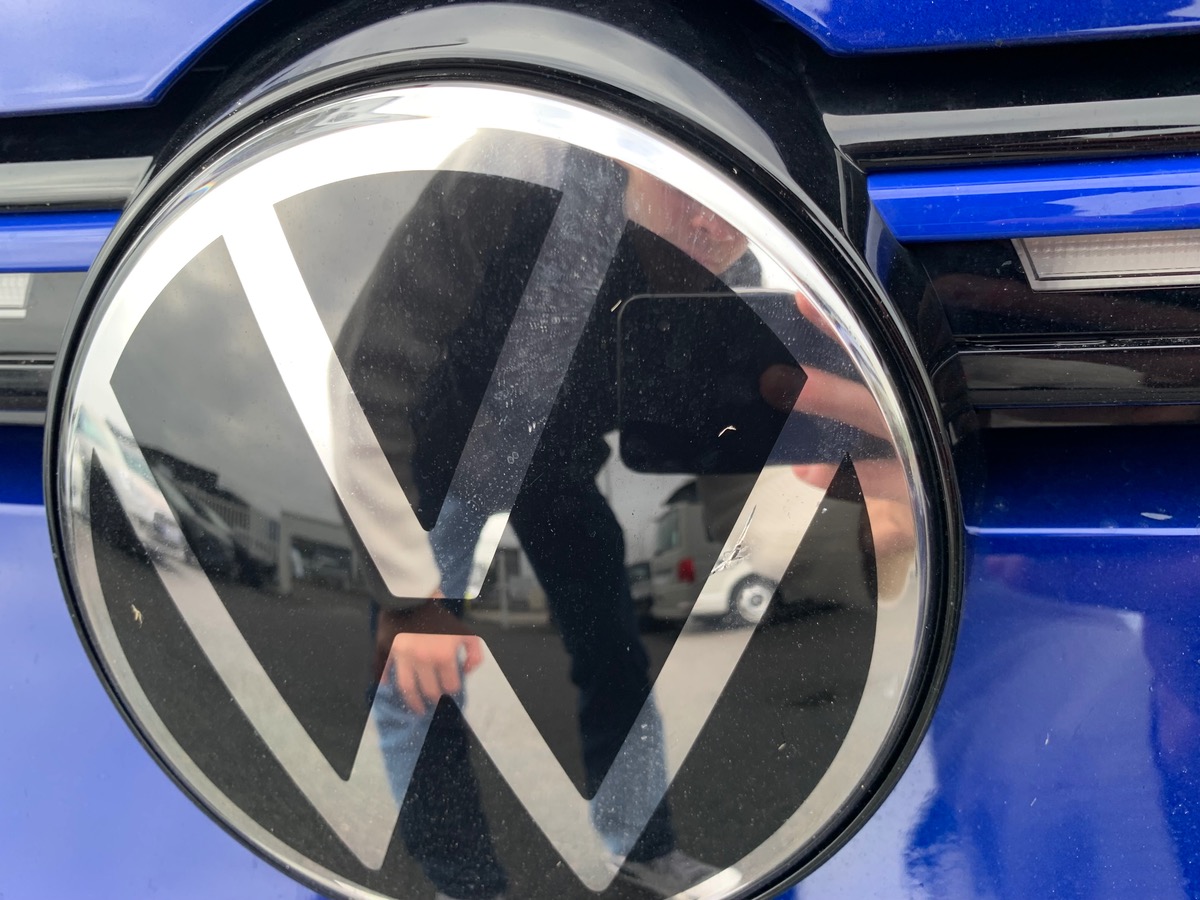 Volkswagen Golf 320 ch | R | Bleu Lapiz | Extension garantie 3 ans ou 100000 kms | Harman Kardon