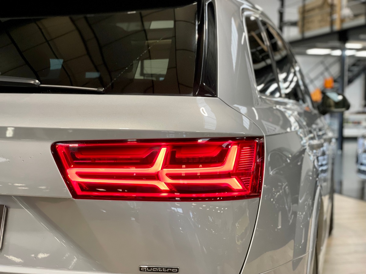 Audi Q7 II 3.0 TFSI 333 Avus Extended Full 7PL h