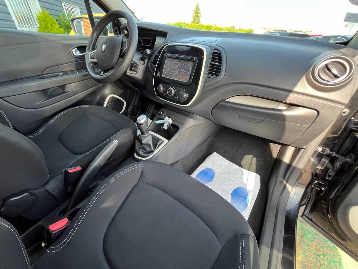 RENAULT Captur 0.9 TCE 90 CH ZEN