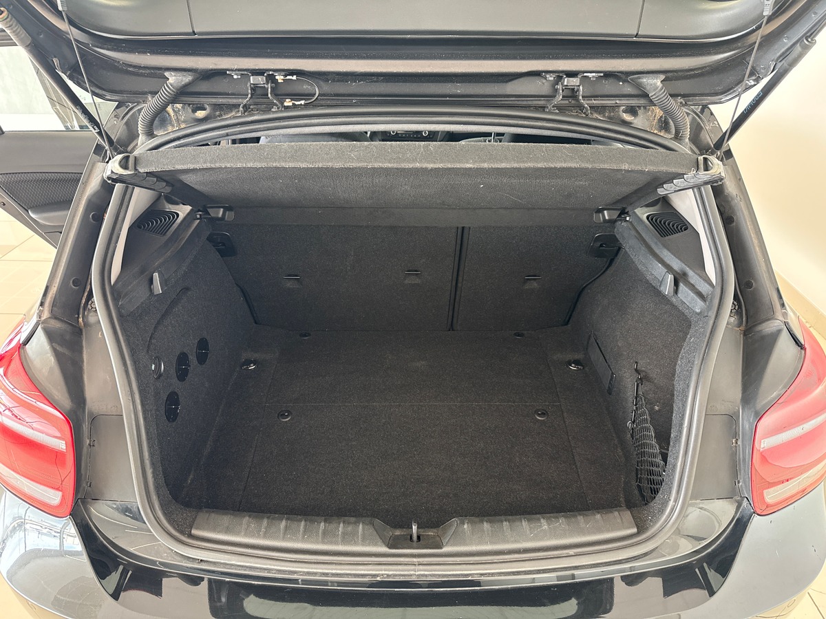 Bmw Série 1 SPORT 118i 1.6 i 16V 170 cv (F20) 5 portes