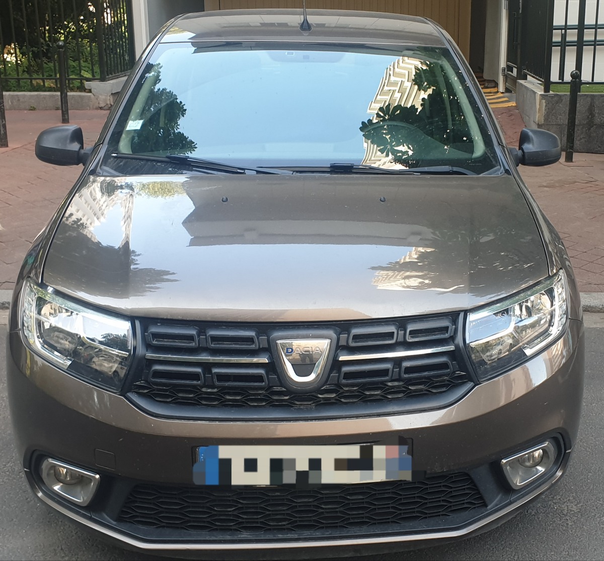 Dacia Sandero 1.0 SCE 75 Essentiel