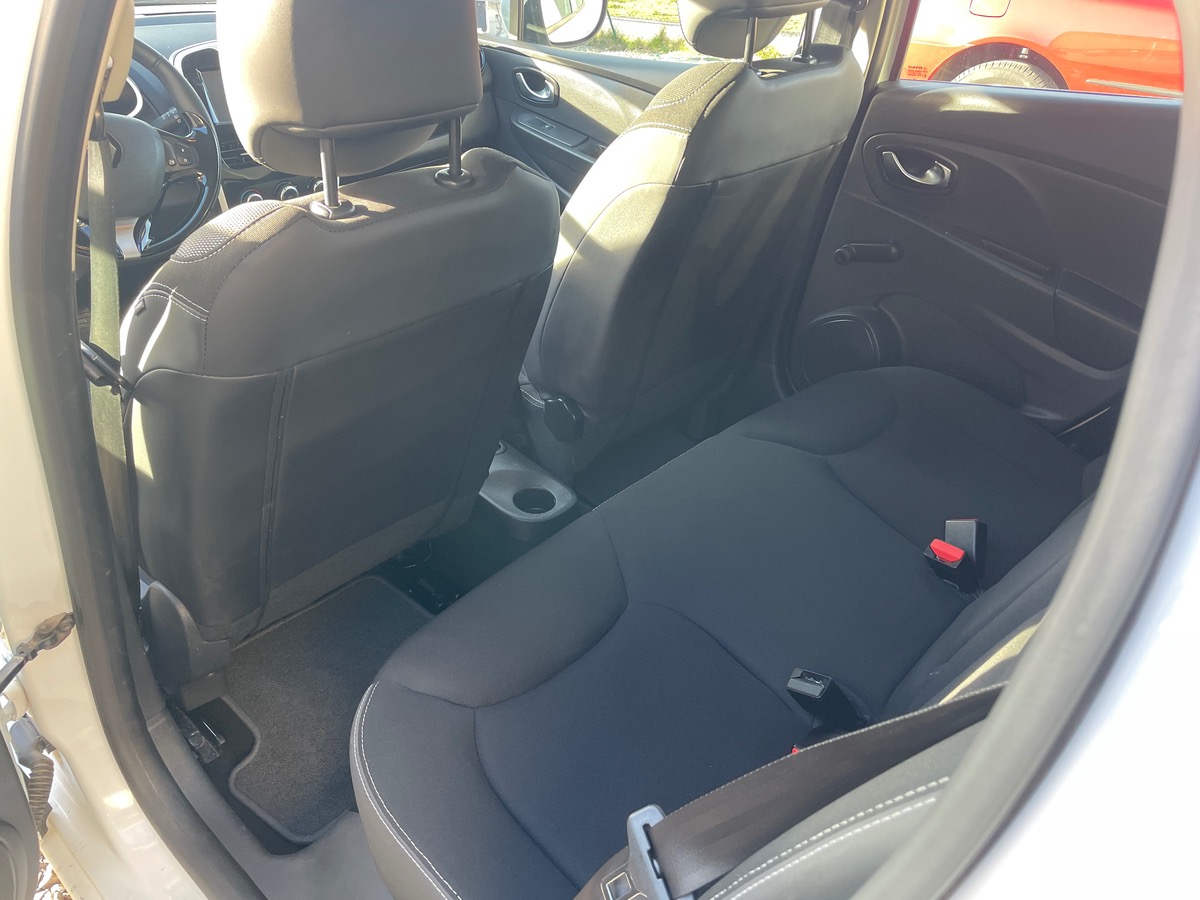 RENAULT Clio IV 1.5 dCi (75 ch)