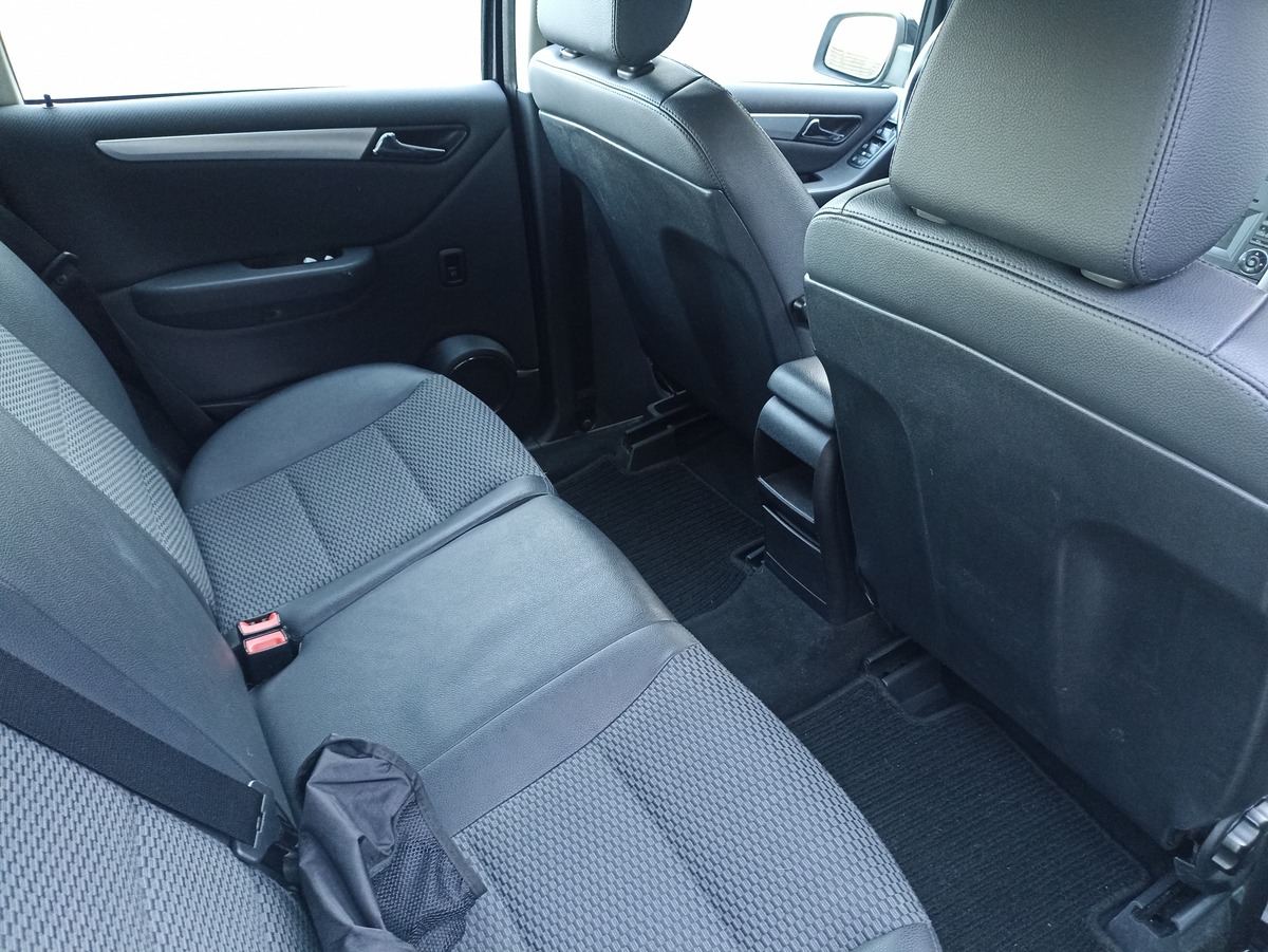 Mercedes Benz Classe A 160 AVANTGARDE BLUEEFFICIENCY 5P