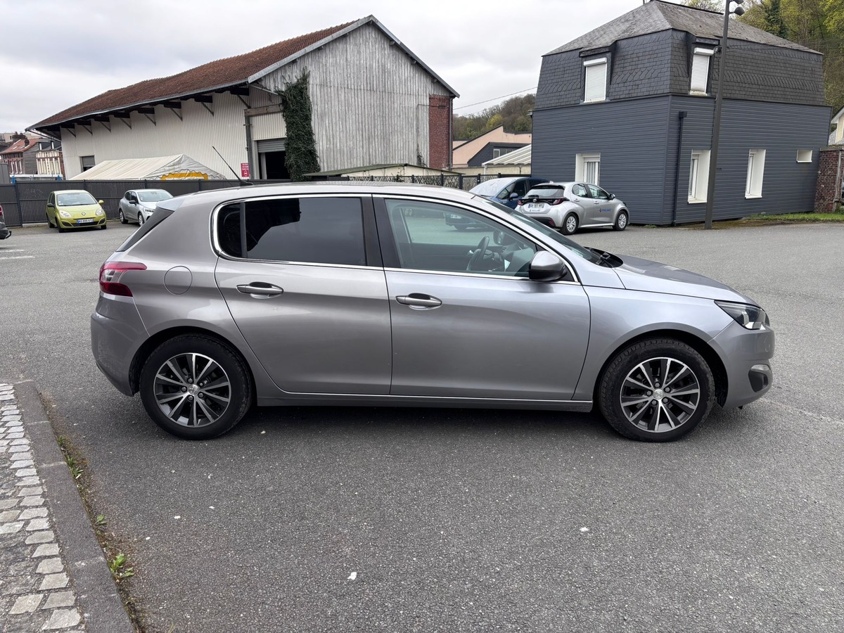 Peugeot 308 1.6 Blue-HDi 120CH Allure - Révisée - Garantie