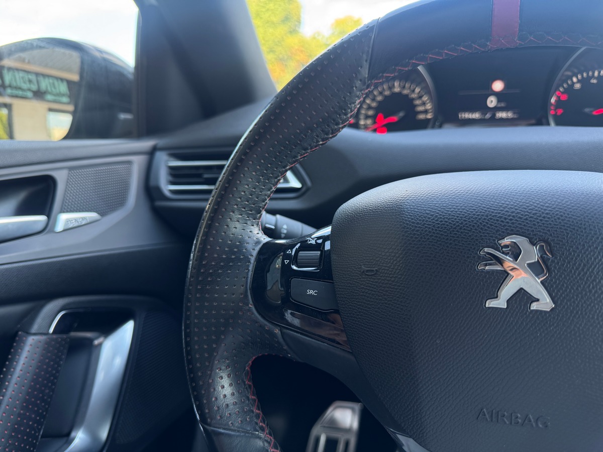Peugeot 308 GTI 1.6 270CH BVM6 BY PEUGEOT SPORT