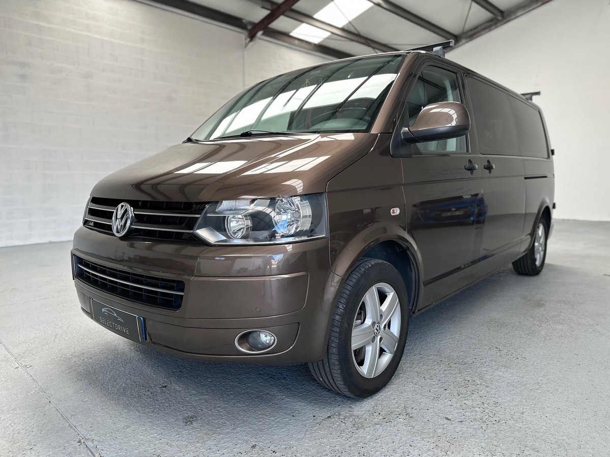 Volkswagen Transporter V 2.0 TDI 180 L2H1 3.0T DSG