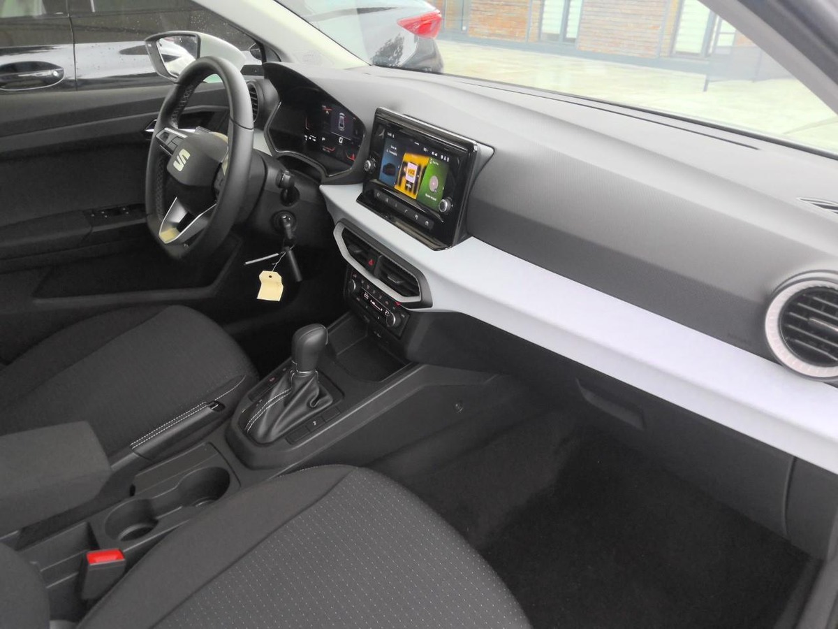 Seat Ibiza 1.0 TSI COPPA  110CV DSG7