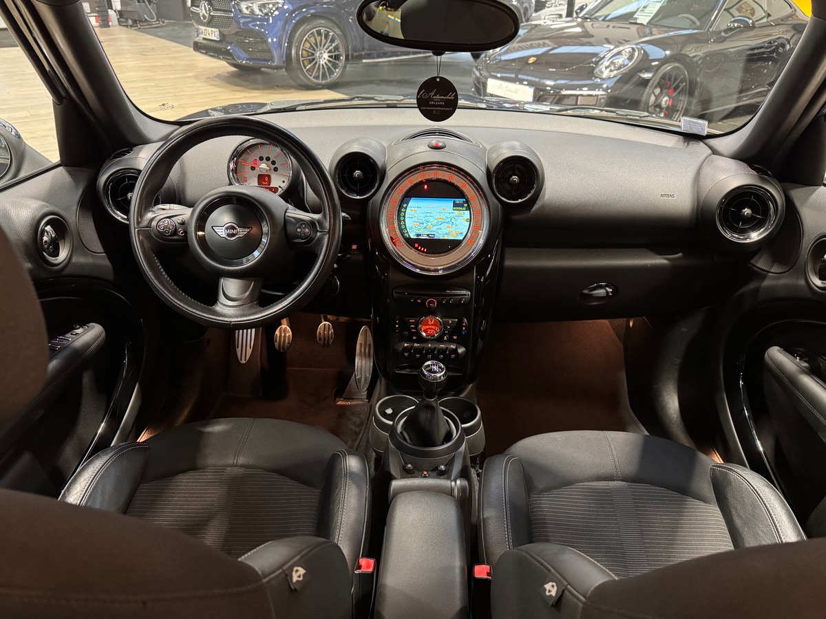 Mini Countryman Cooper SD ALL4 143CV (R60) H