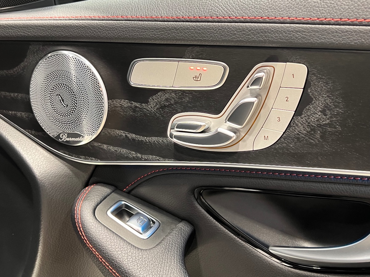 Mercedes-Benz Classe GLC COUPE 43 AMG 3.0 V6 4MATIC 367CV l