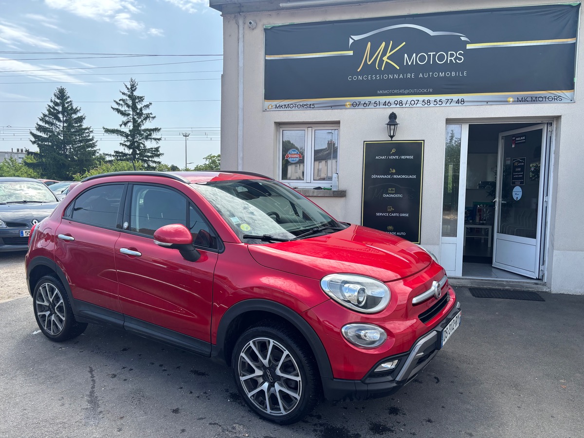 Fiat 500X
