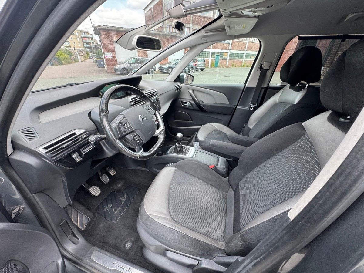 Citroën Grand C4 Picasso 2.0 Blue-HDi 150cv Exclusive - 7 places - Garantie