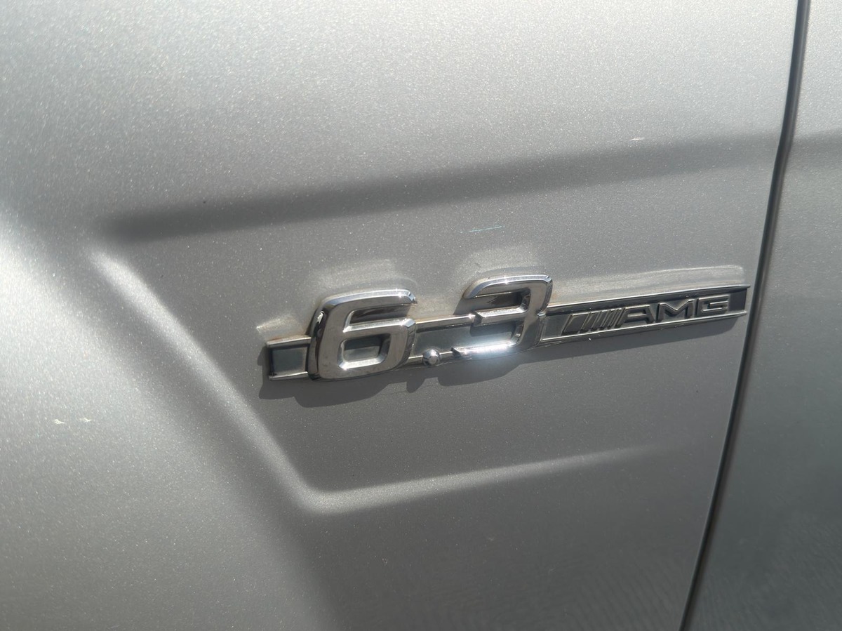 MERCEDES CLASSE C 63 AMG  Pack PP