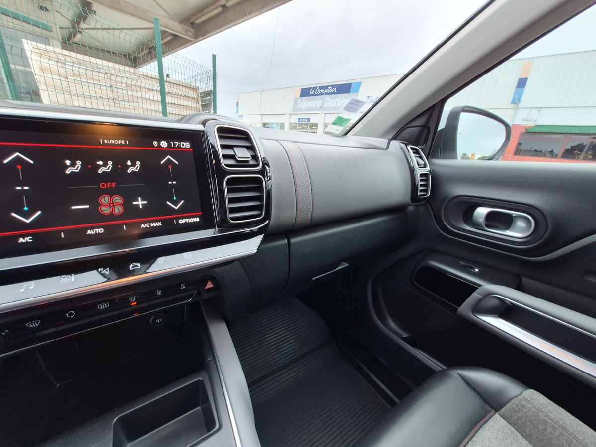 Citroën C5 Aircross 1.5 BLUEHDI 130 FEEL