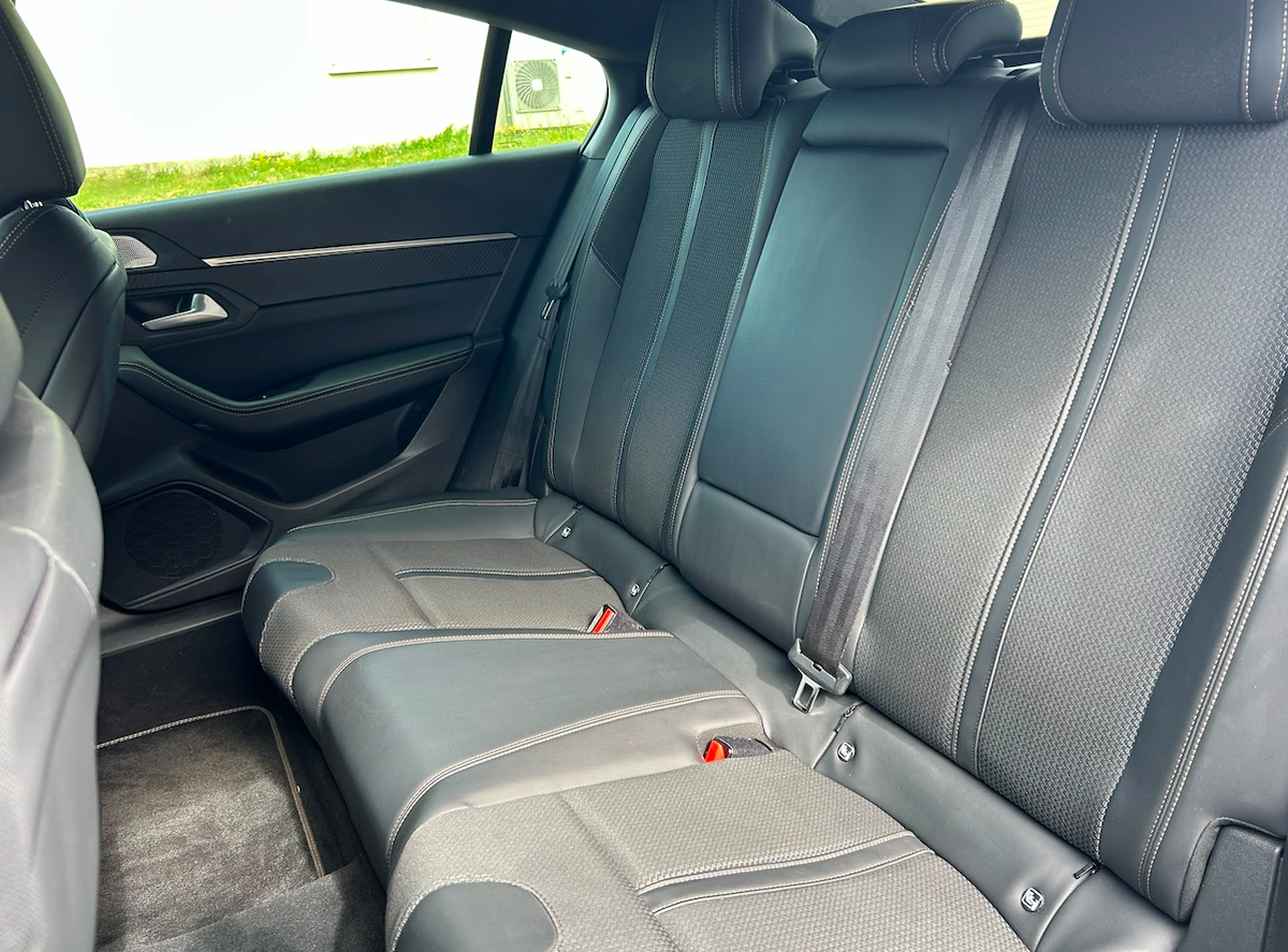 Peugeot 508 2.0 BlueHDi GT Line EAT8 (163 ch)