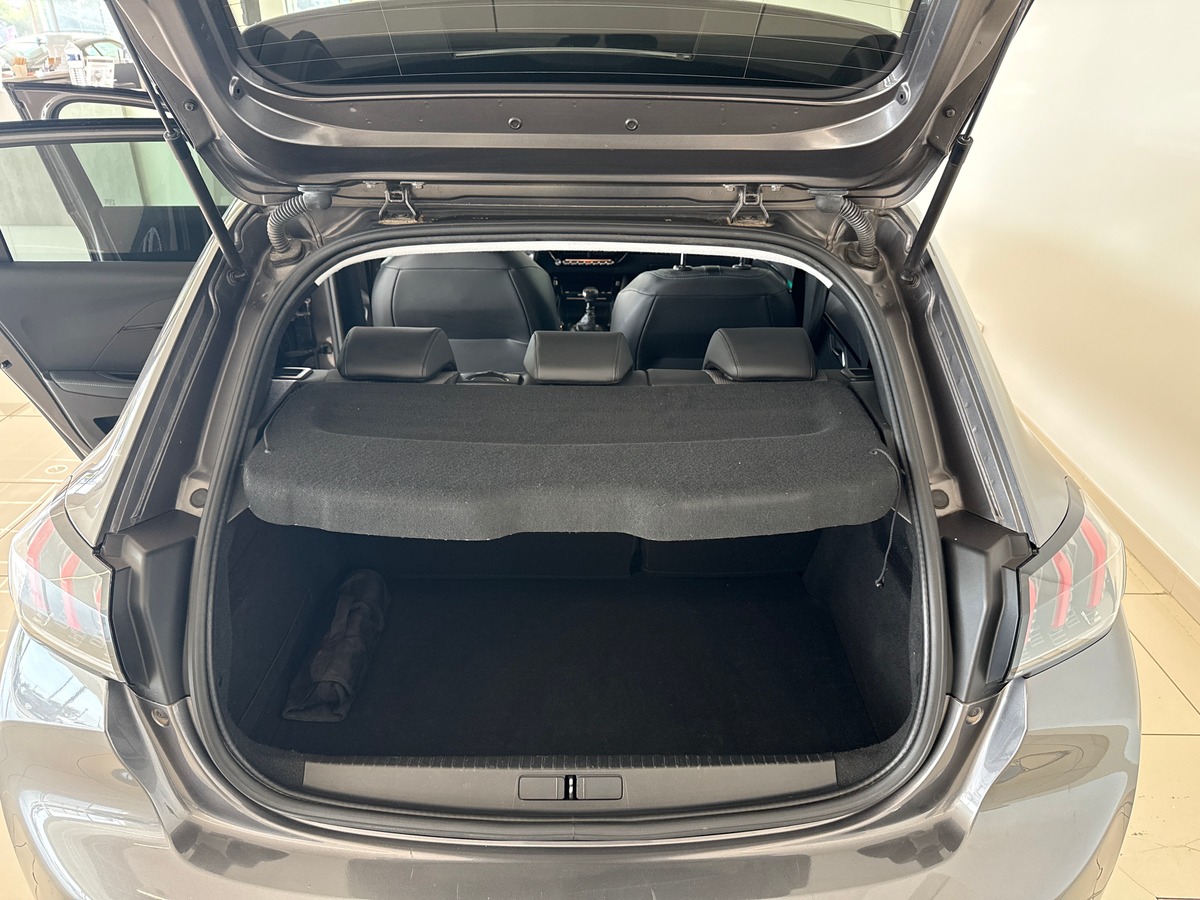 Peugeot 208 II Allure Business 1.5 Blue HDi S&S 100 cv 5 Portes (P21)