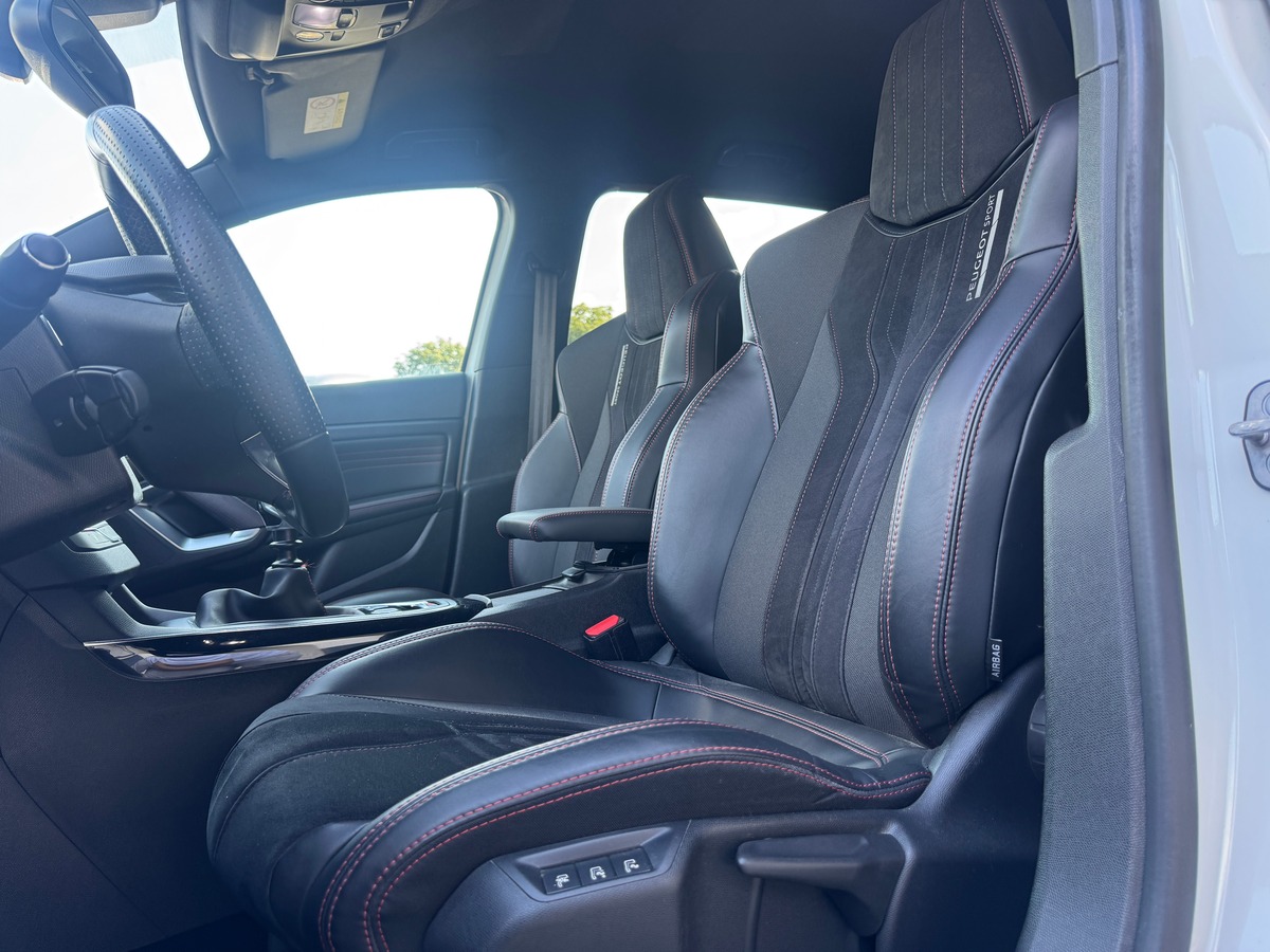 Peugeot 308 GTI 1.6 270CH BVM6 BY PEUGEOT SPORT
