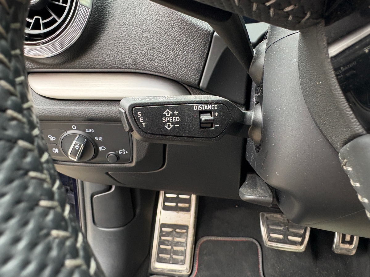 Audi S3 SPORTBACK 8V2 DSG7 - 2.0 TFSI - 310CH - QUATTRO S-TRONIC