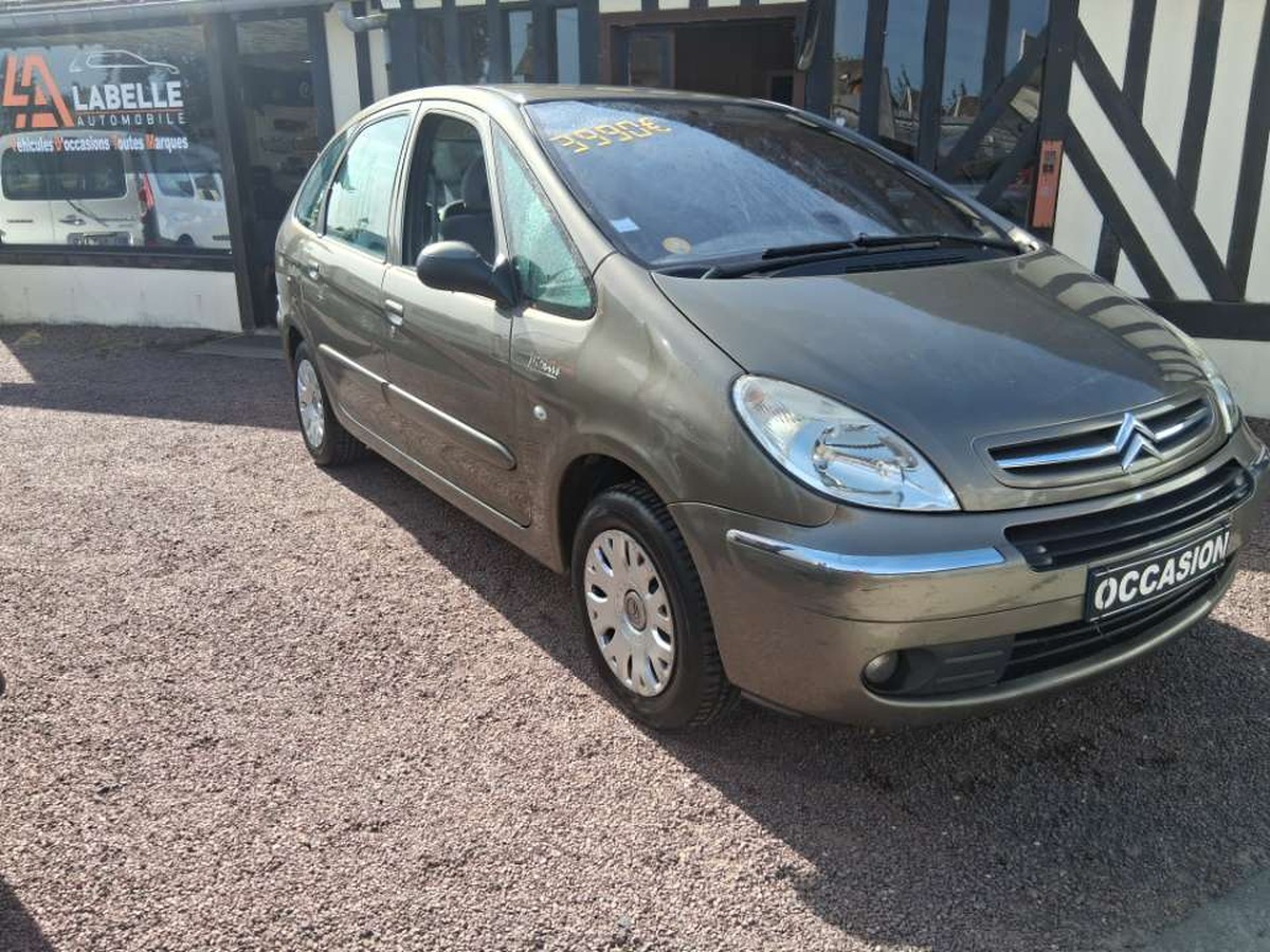 Citroën Xsara Picasso