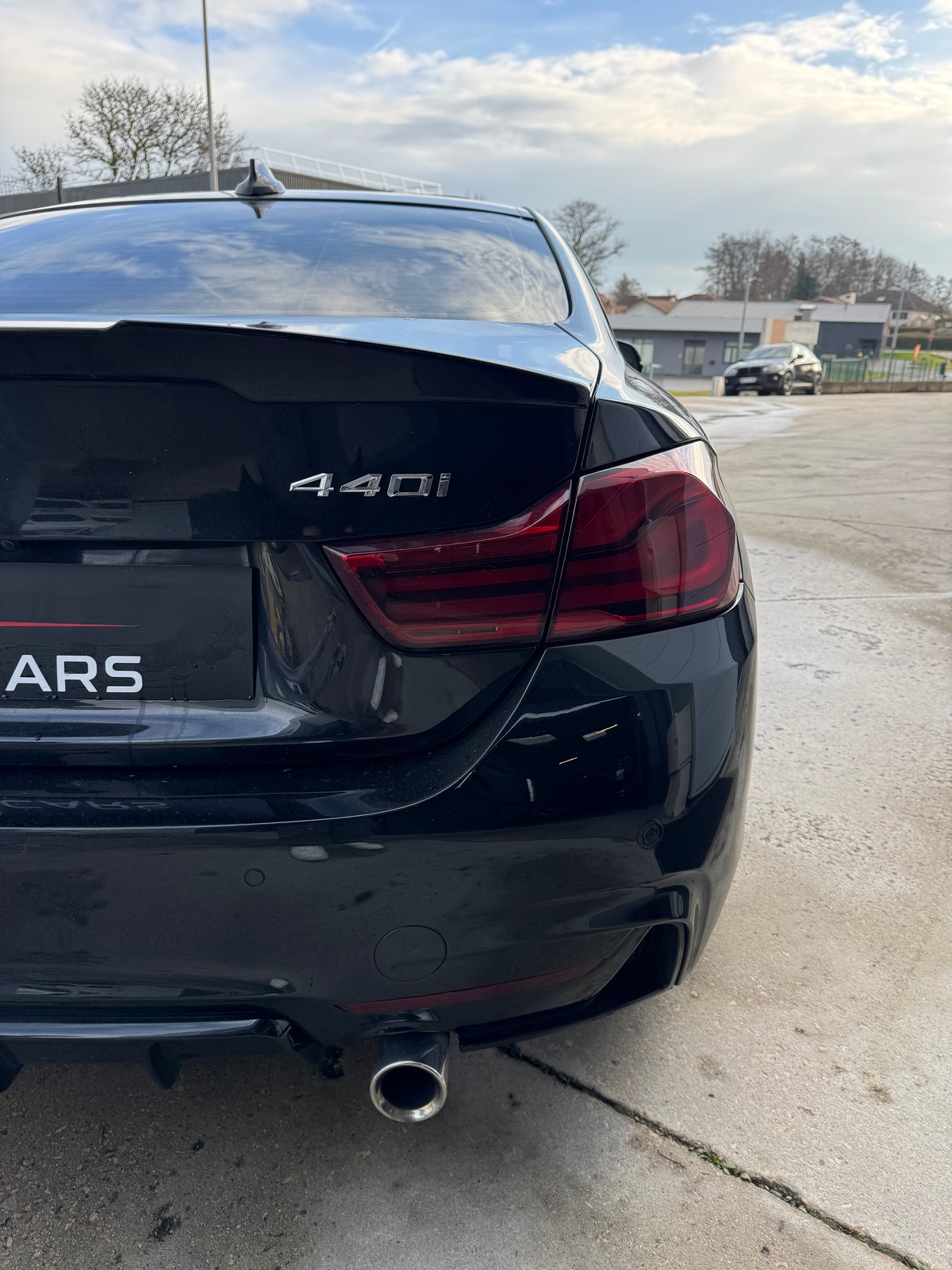 Bmw Série 4 Coupé 440i 326ch M Sport