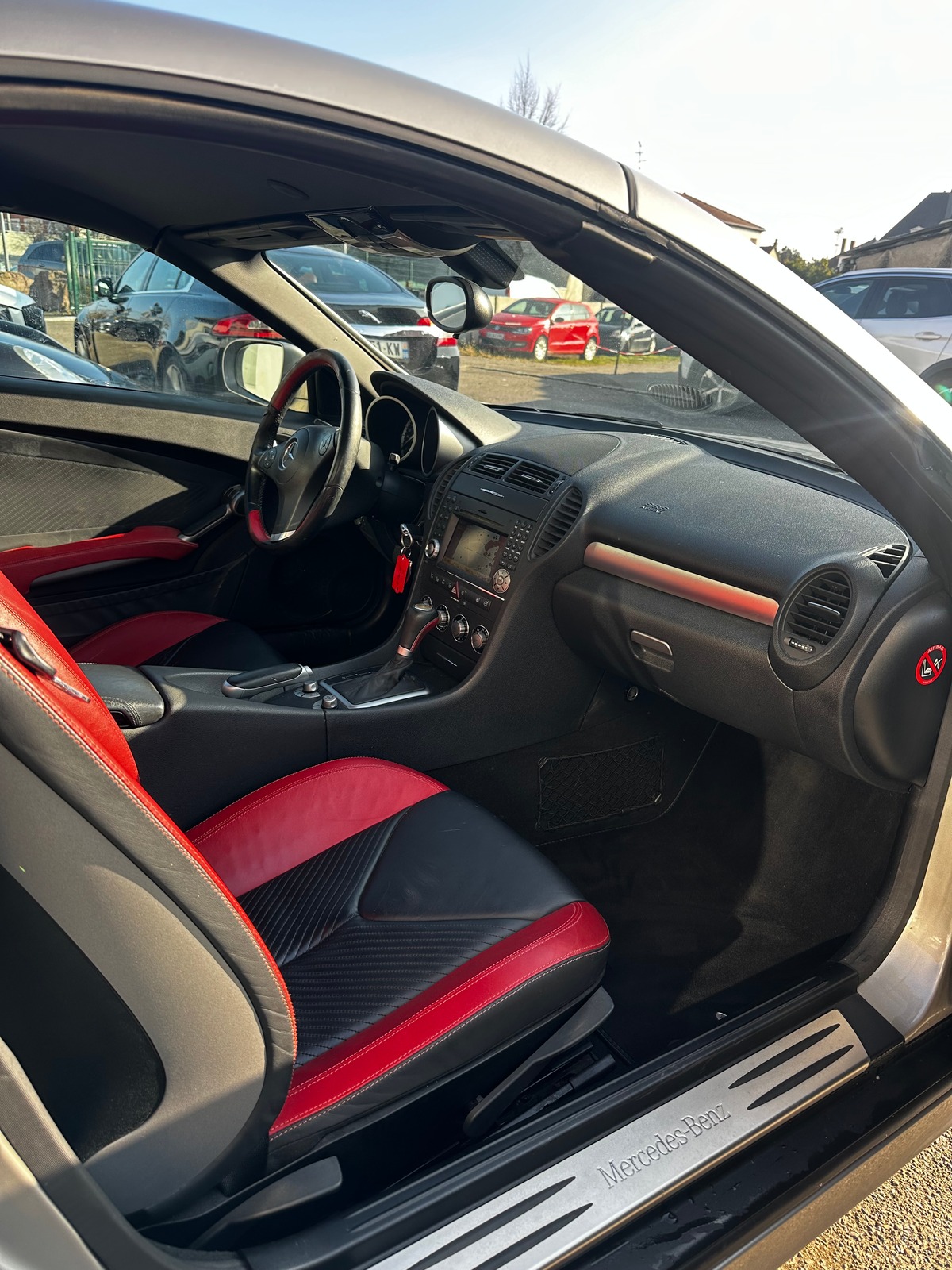 Mercedes-Benz Classe SLK 3.0 V6 231 ch