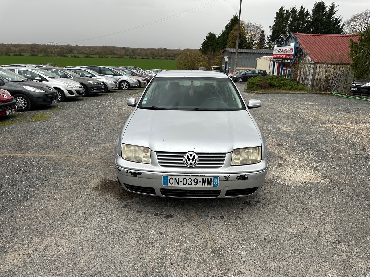 Volkswagen Bora 1.9 tdi 101cv