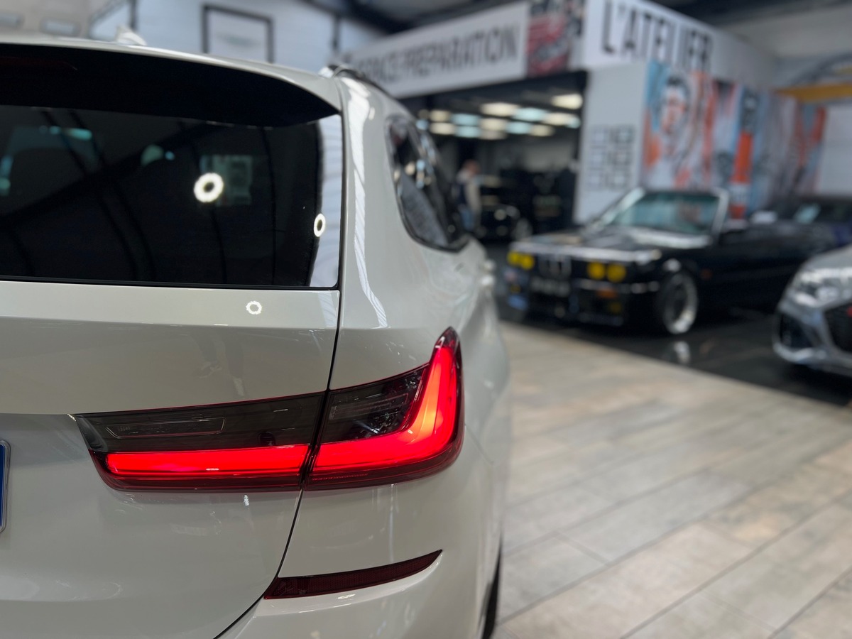 Bmw Série 3 TOURING (G21) 320D 190 M SPORT BVA8