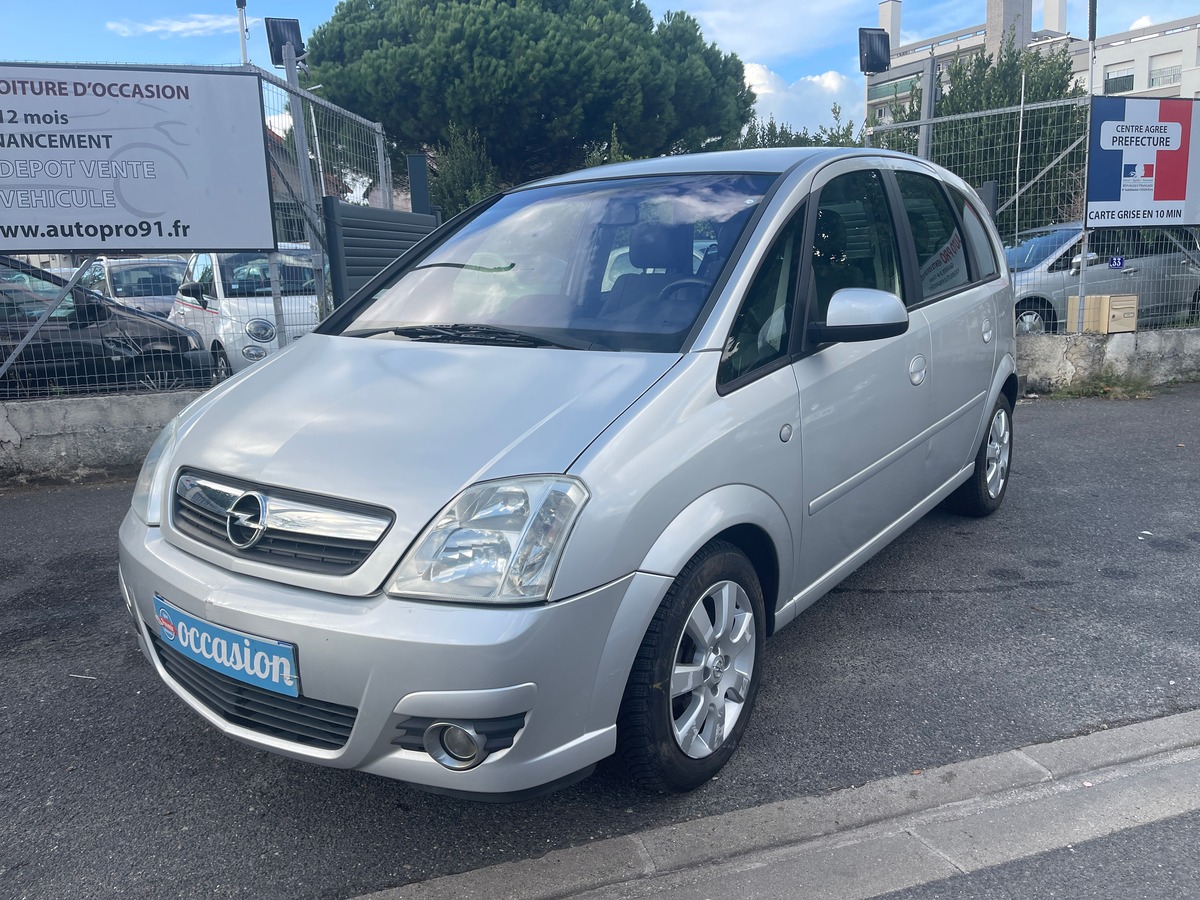 Opel Meriva 1.4 90 Cosmo