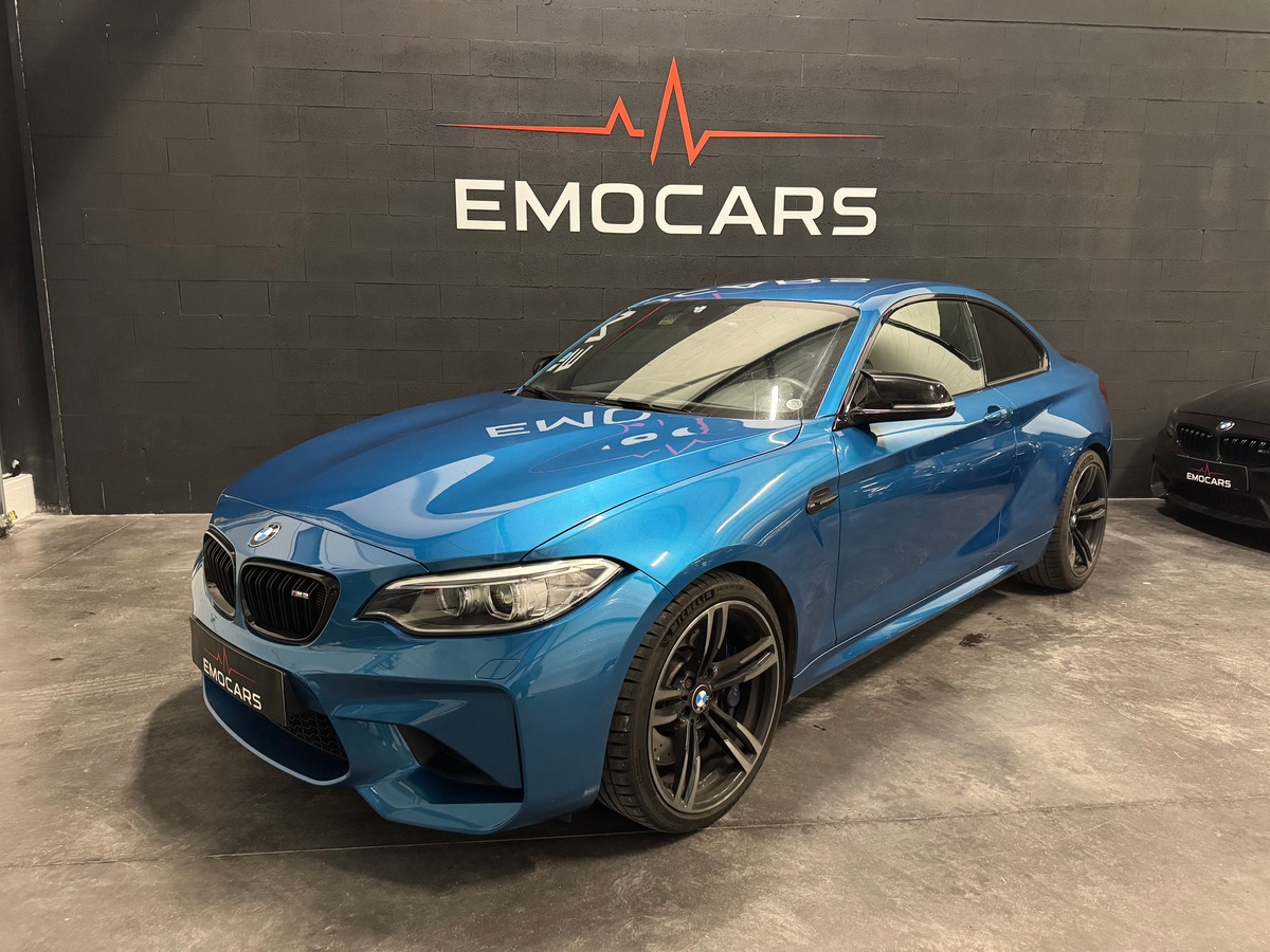 Bmw M2 COUPÉ